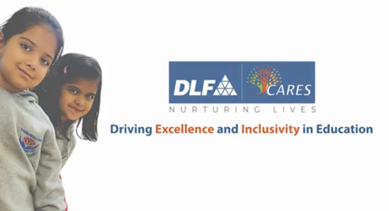 Education Support Programme by DLF CARES