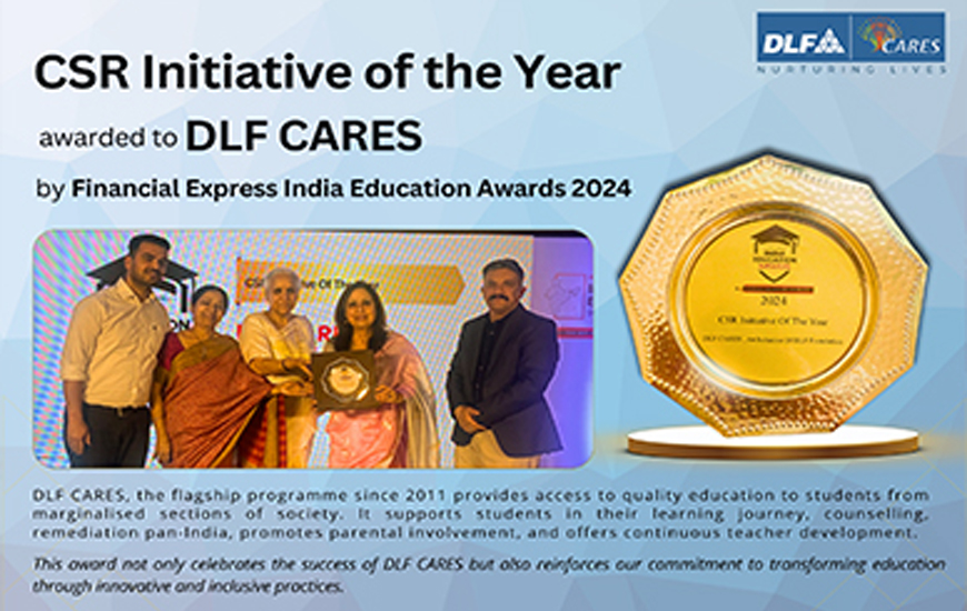 DLF CARES